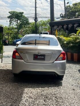 NISSAN VERSA SENSE MT 1.6