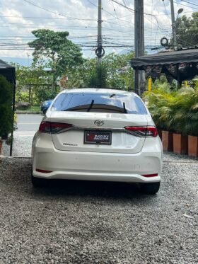 TOYOTA  COROLLA SEG AT BLINDADO