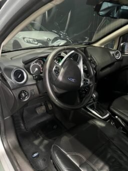 
										FORD FIESTA TITANIUM AT 1.6 full									