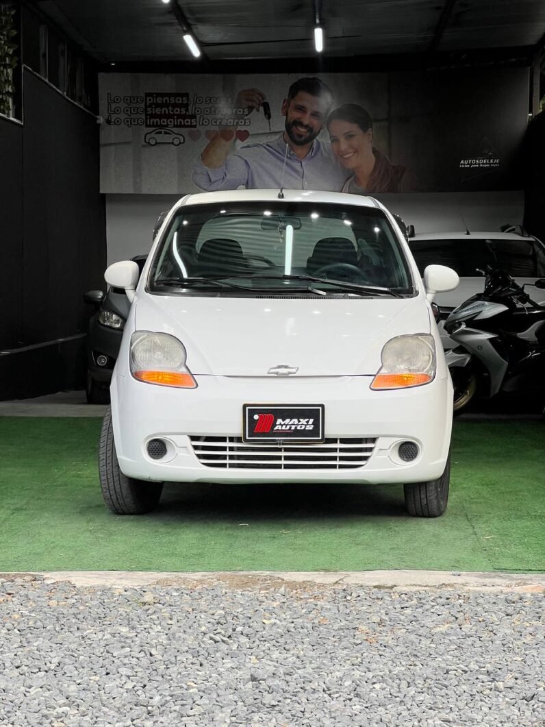 
								CHEVROLET SPARK LIFE 1.0 MT AA full									