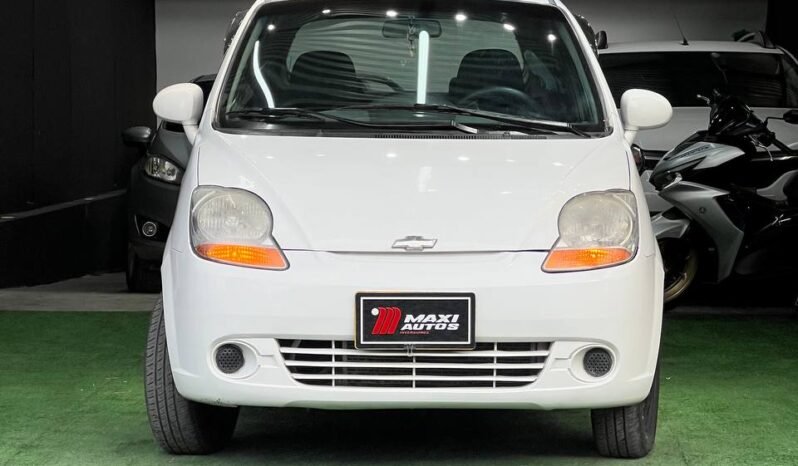 
								CHEVROLET SPARK LIFE 1.0 MT AA full									