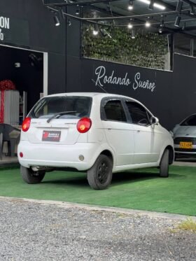 CHEVROLET SPARK LIFE 1.0 MT AA