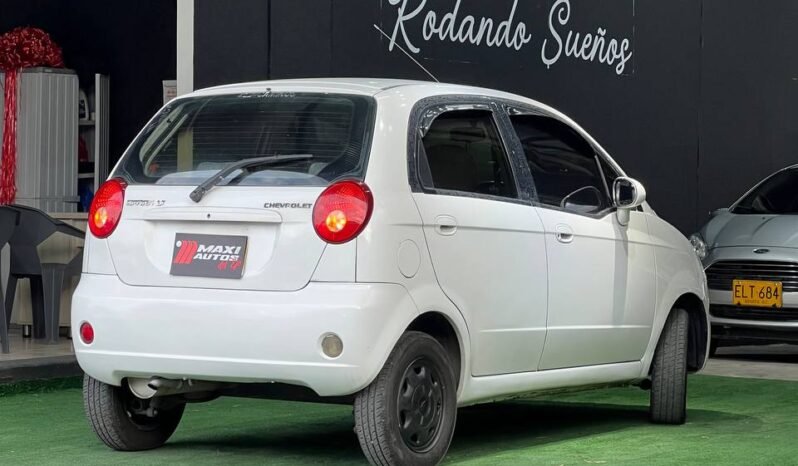 
								CHEVROLET SPARK LIFE 1.0 MT AA full									