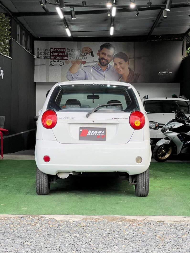 
								CHEVROLET SPARK LIFE 1.0 MT AA full									