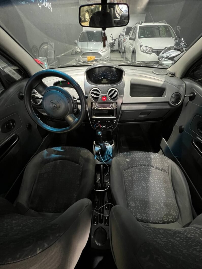 
								CHEVROLET SPARK LIFE 1.0 MT AA full									