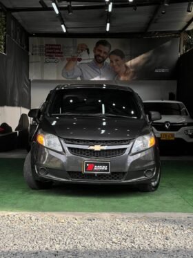 CHEVROLET SAIL LS MT 1.4 SD