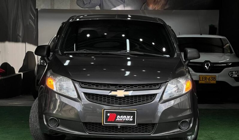 
								CHEVROLET SAIL LS MT 1.4 SD full									