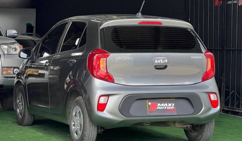 
								KIA PICANTO EMOTION 1.0  MT full									