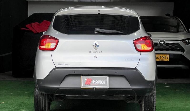 
								RENAULT KWID ZEN MT 1.0 full									