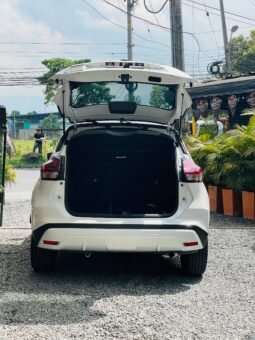 
										NISSAN KICKS EXCLUSIVE 1.600L AT 4×2 full									
