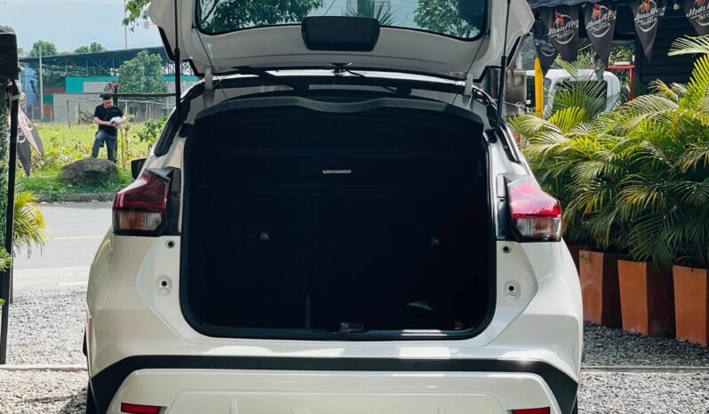 
								NISSAN KICKS EXCLUSIVE 1.600L AT 4×2 full									