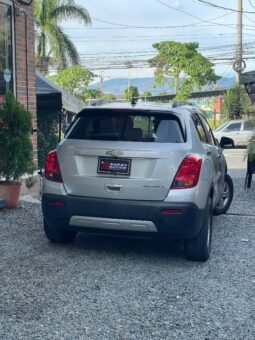 
										CHEVROLET TRACKER LT AT 1.8 full									