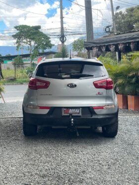 KIA NEW SPORTAGE EX AT 2.4L GASOLINA 4X4