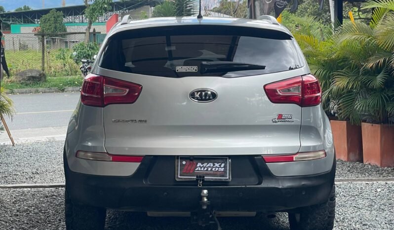 
								KIA NEW SPORTAGE EX AT 2.4L GASOLINA 4X4 full									
