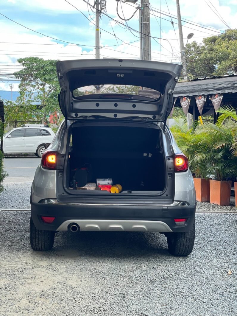 
								RENAULT CAPTUR INTENS AT 2.0 4X2 full									