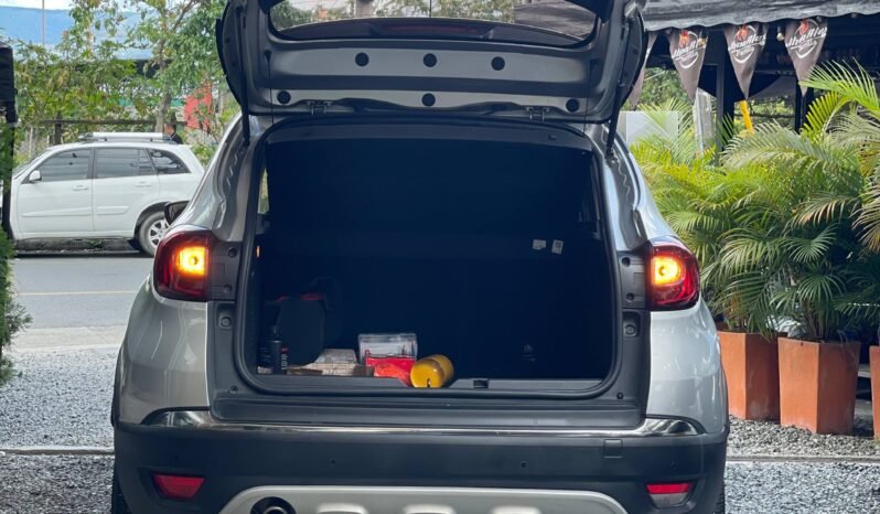 
								RENAULT CAPTUR INTENS AT 2.0 4X2 full									