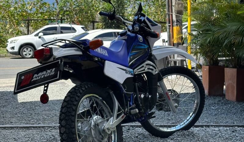 
								YAMAHA DT-175 DS full									