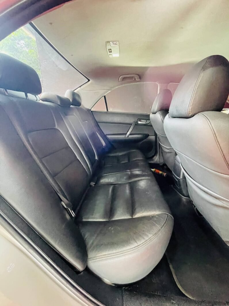 
								MAZDA 6 SEDAN AT 2.3L full									