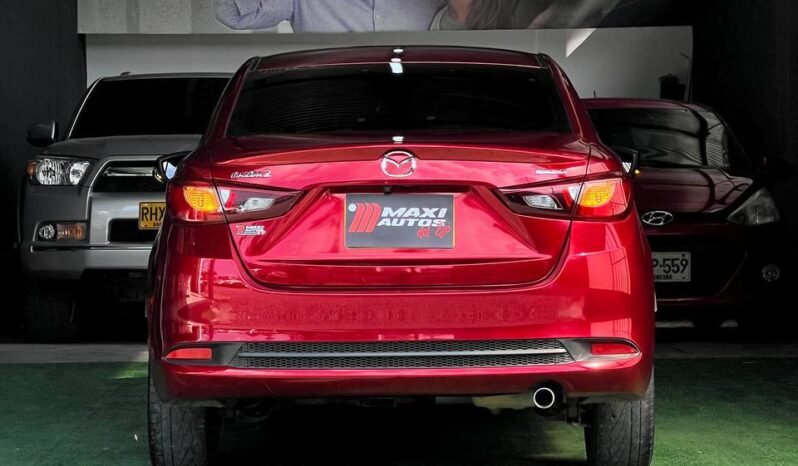 
								MAZDA 2 GRAND TOURING LX SEDAN  1.5 AT full									