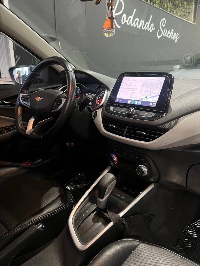 
								CHEVROLET ONIX TURBO PREMIER 1.0 HB full									