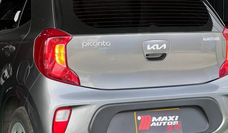 
								KIA PICANTO EMOTION 1.0  MT full									
