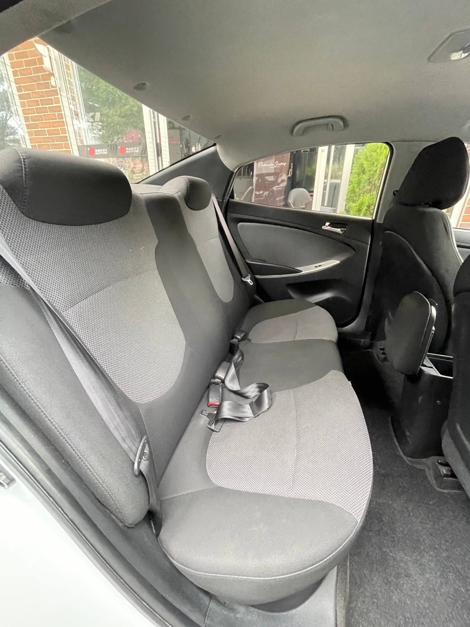 HYUNDAI ACCENT I25 MT 1.6 SD