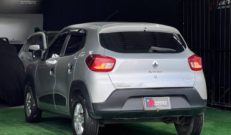 
								RENAULT KWID ZEN MT 1.0 full									