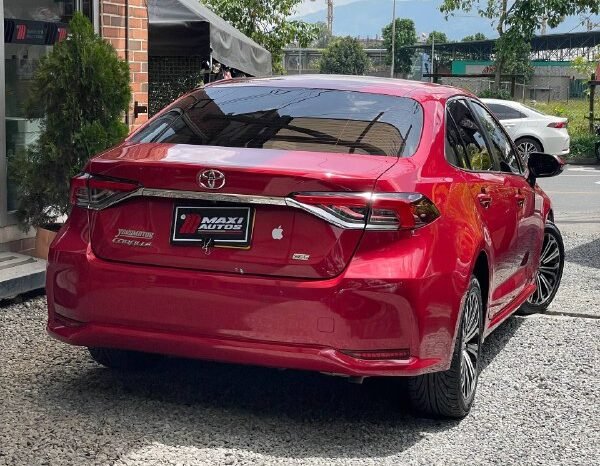 
								TOYOTA COROLLA SEG AUT GSL full									