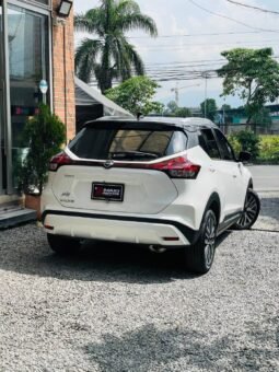 
										NISSAN KICKS EXCLUSIVE 1.600L AT 4×2 full									