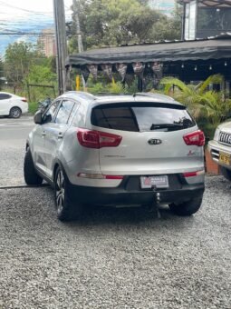 
										KIA NEW SPORTAGE EX AT 2.4L GASOLINA 4X4 full									