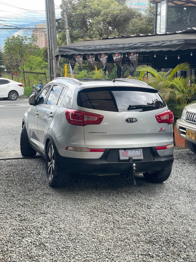 
								KIA NEW SPORTAGE EX AT 2.4L GASOLINA 4X4 full									