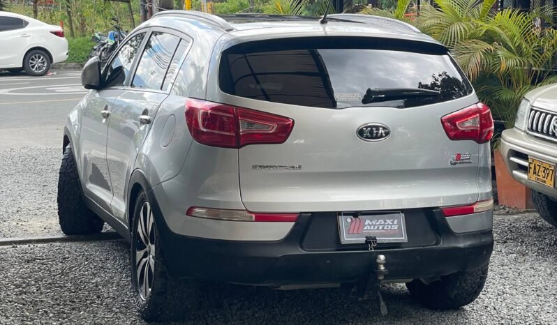 
								KIA NEW SPORTAGE EX AT 2.4L GASOLINA 4X4 full									