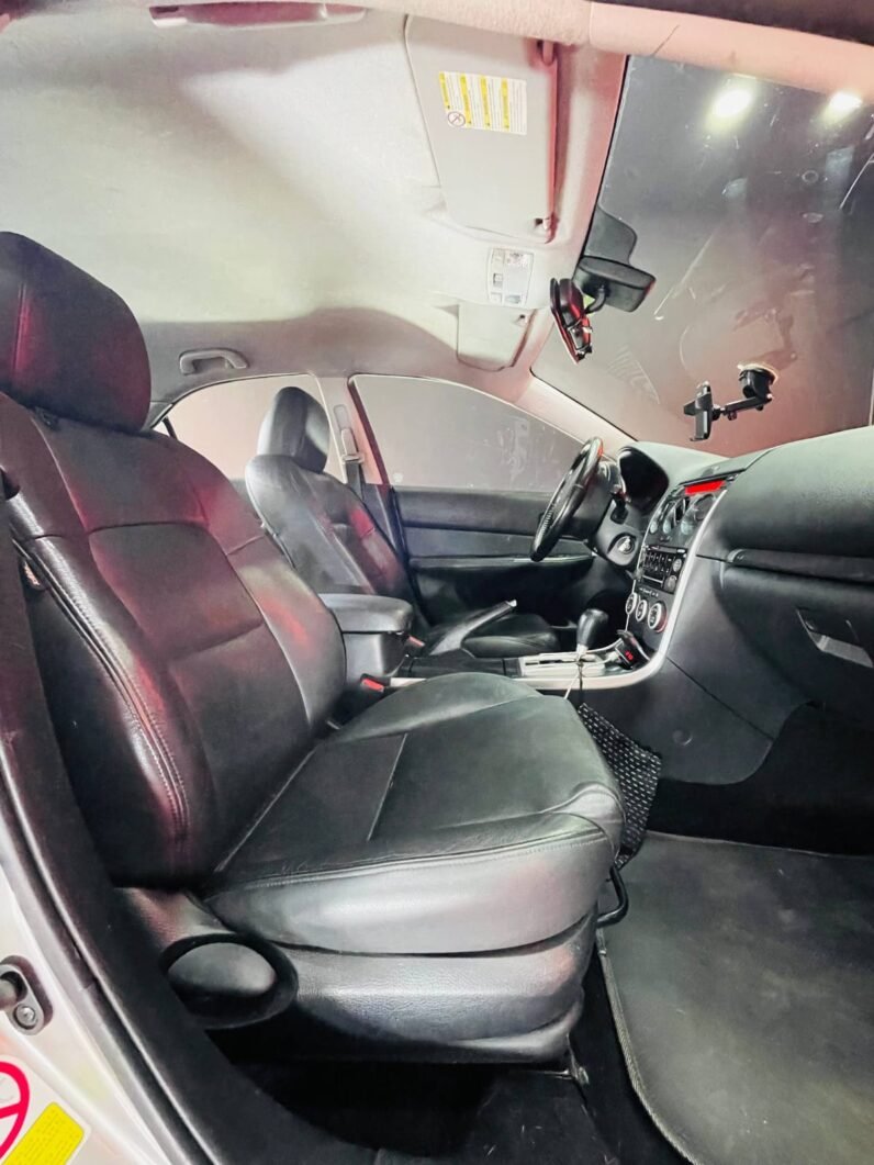 
								MAZDA 6 SEDAN AT 2.3L full									