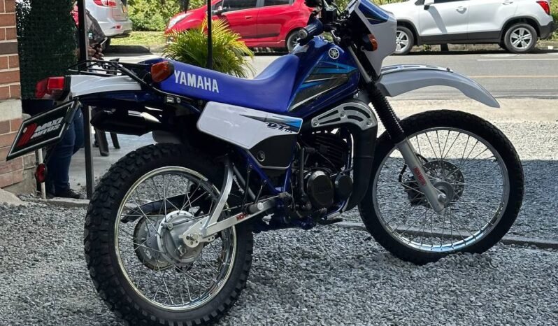 
								YAMAHA DT-175 DS full									