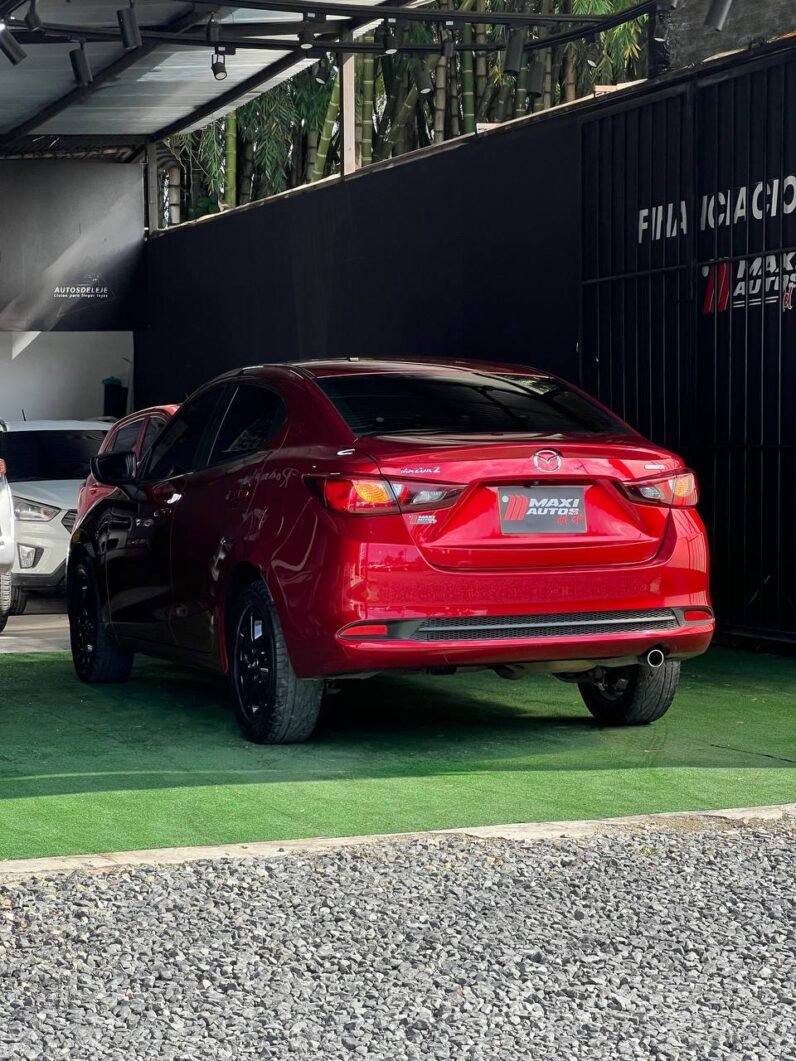 
								MAZDA 2 GRAND TOURING LX SEDAN  1.5 AT full									
