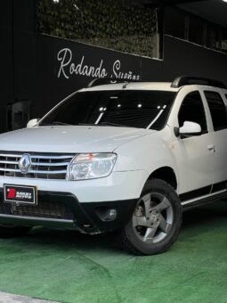 
										RENAULT DUSTER DYNAMIQUE AT 4X2 2.0 full									