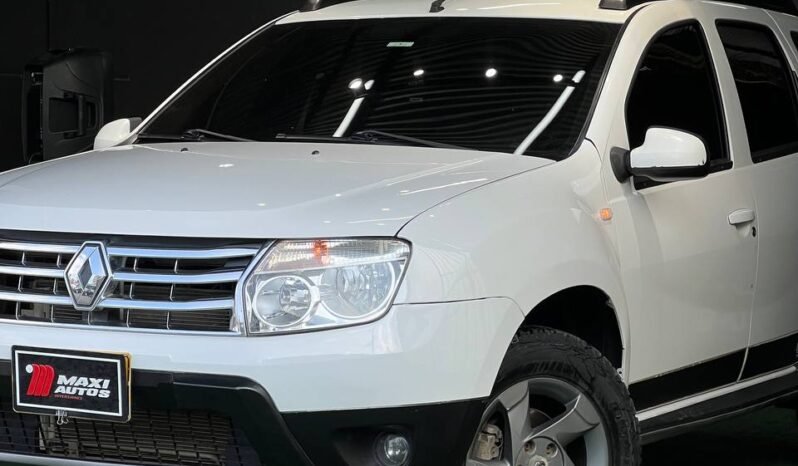 
								RENAULT DUSTER DYNAMIQUE AT 4X2 2.0 full									