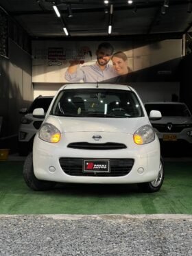 NISSAN MARCH SR MT 1.6
