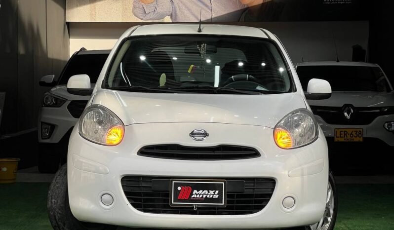 
								NISSAN MARCH SR MT 1.6 full									