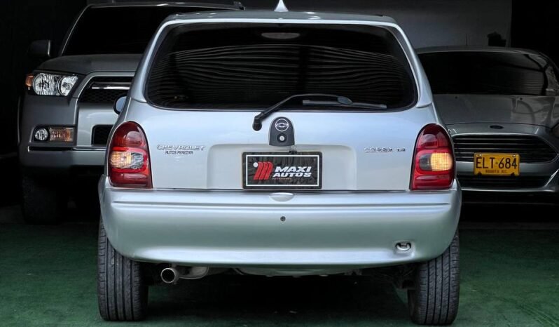 
								CHEVROLET CORSA ACTIVE 1.4 full									