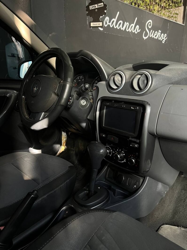 
								RENAULT DUSTER DYNAMIQUE AT 4X2 2.0 full									