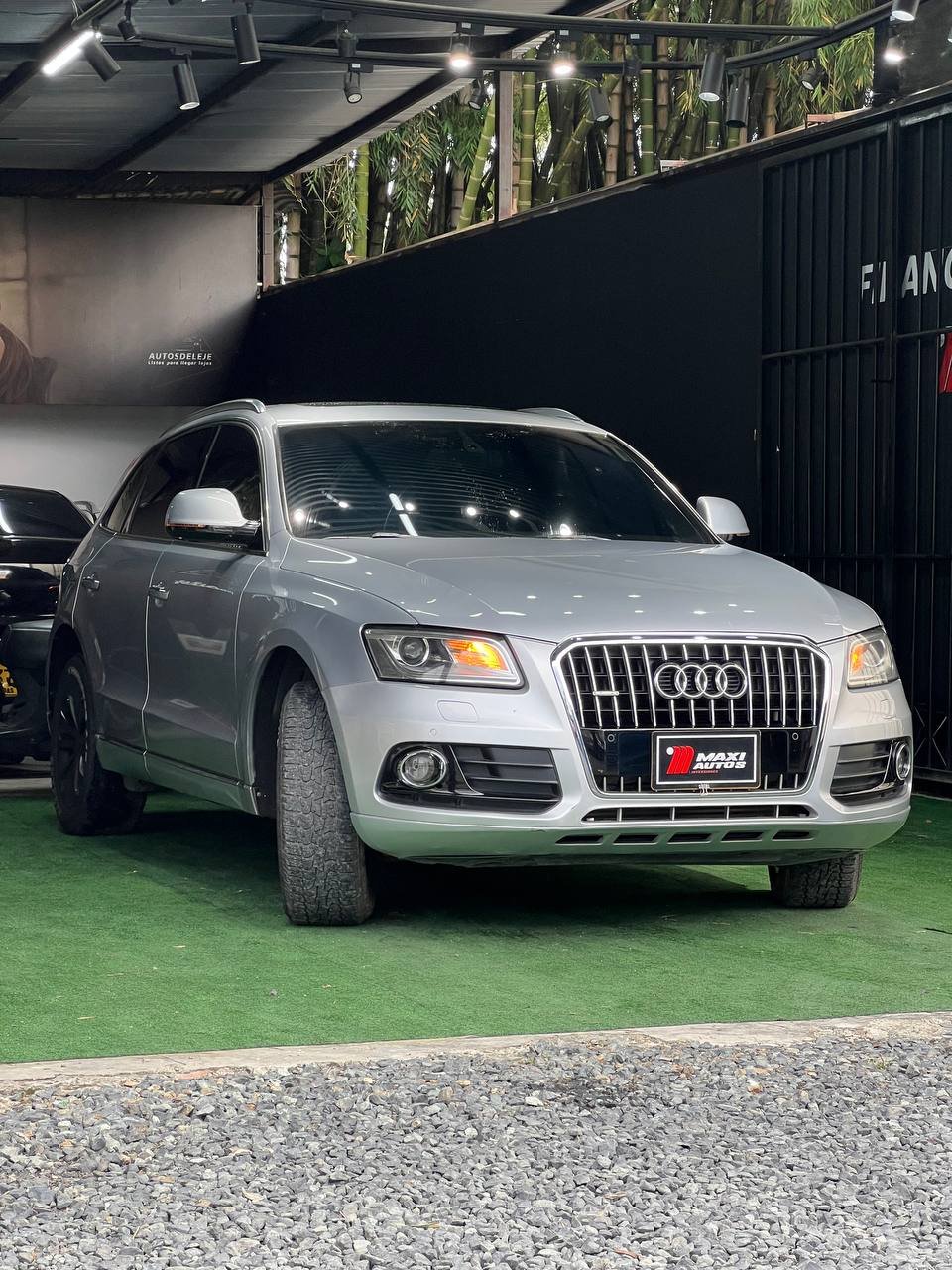 AUDI Q5 LUXURY 2.0 AT
