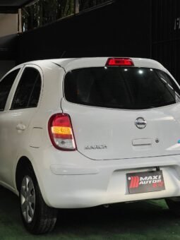 
										NISSAN MARCH SR MT 1.6 full									