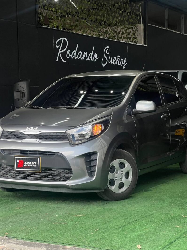 
								KIA PICANTO EMOTION 1.0  MT full									