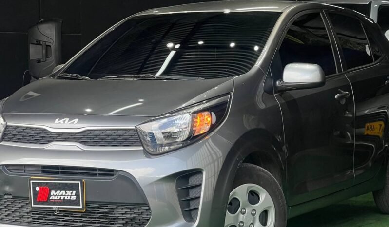 
								KIA PICANTO EMOTION 1.0  MT full									