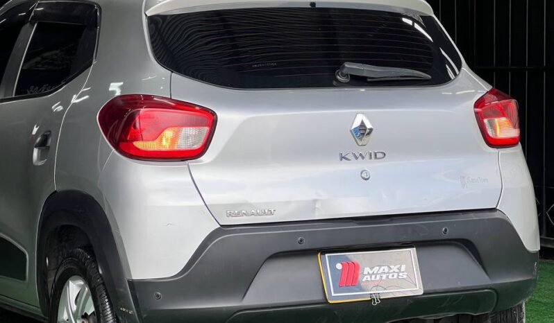 
								RENAULT KWID ZEN MT 1.0 full									