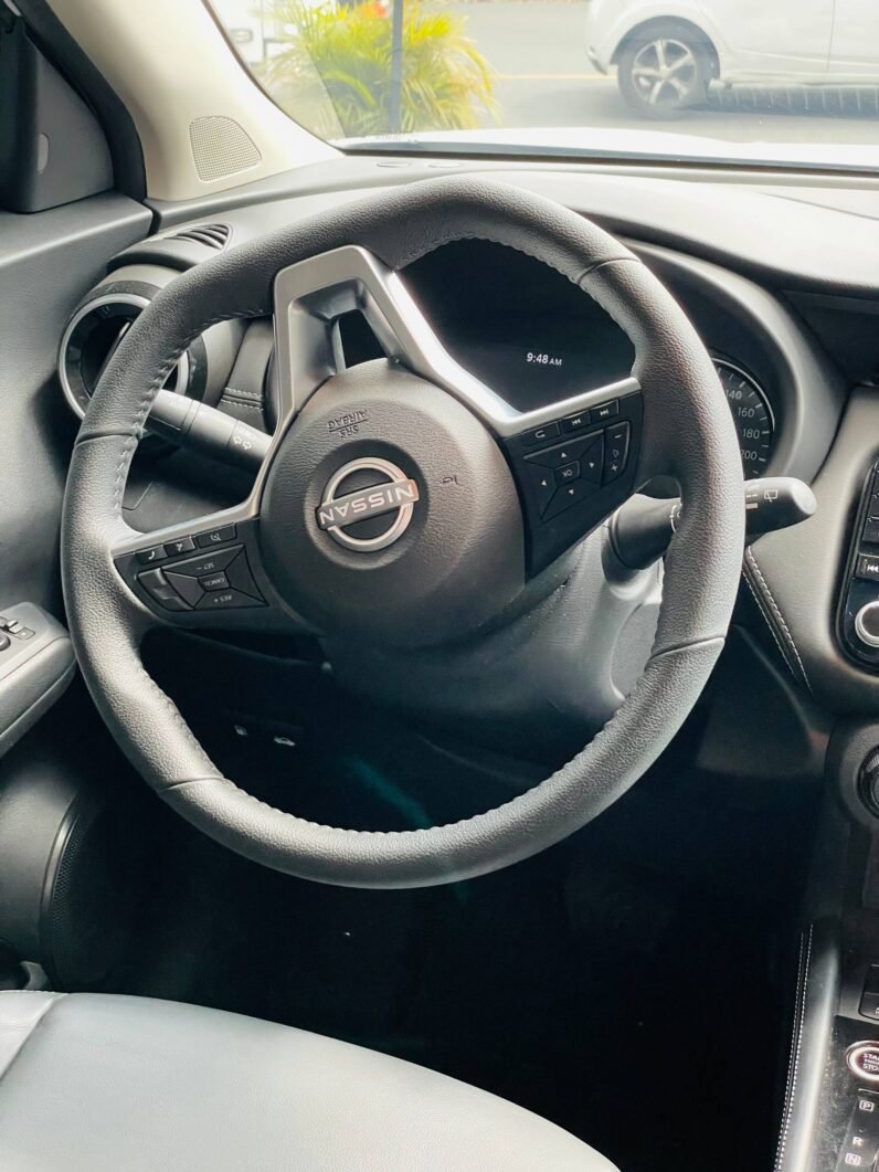 
								NISSAN KICKS EXCLUSIVE 1.600L AT 4×2 full									