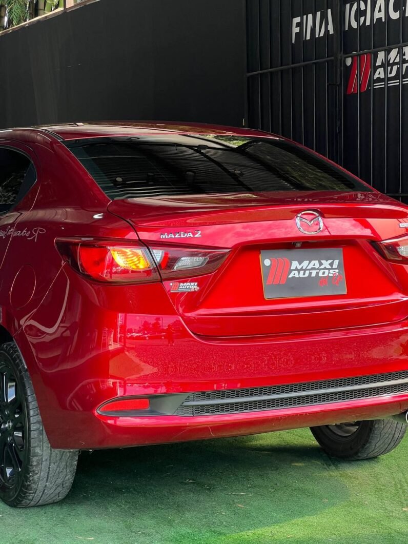 
								MAZDA 2 GRAND TOURING LX SEDAN  1.5 AT full									