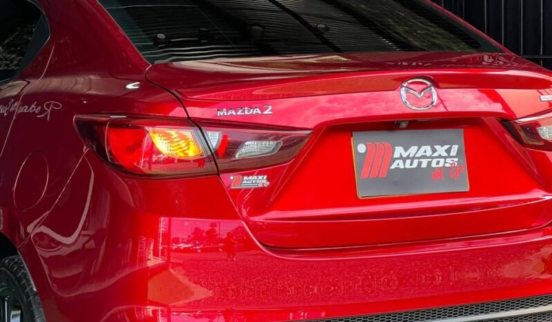 
								MAZDA 2 GRAND TOURING LX SEDAN  1.5 AT full									