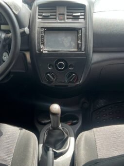 
										NISSAN VERSA SENSE MT 1.6 full									